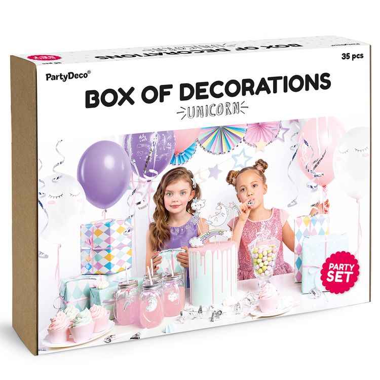 Einhorn Party Set für Kinder Geburtstag 35-tlg. Tischdeko Party-Deko Einhorn Party Set Kinder Geburtstag 35-tlg. Tischdeko SALE Party-Deko Unicorn-Party Mädchen Kindergeburtstag Fasching Karneval Mottoparty