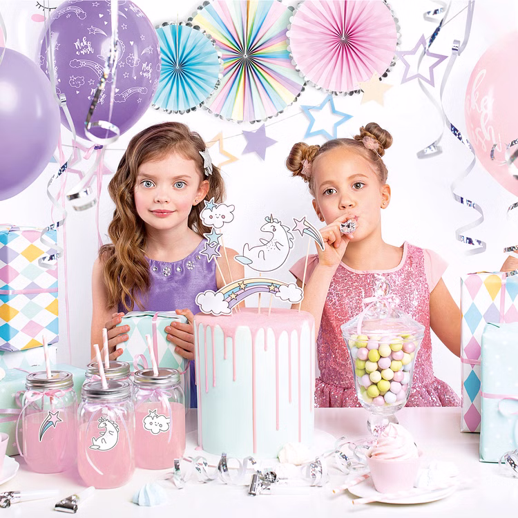 Einhorn Party Set Kinder Geburtstag 35-tlg. Tischdeko SALE Party-Deko Unicorn-Party Mädchen Kindergeburtstag Fasching Karneval Mottoparty Einhorn Party Set Kinder Geburtstag 35-tlg. Tischdeko SALE Party-Deko Unicorn-Party Mädchen Kindergeburtstag Fasching Karneval Mottoparty
