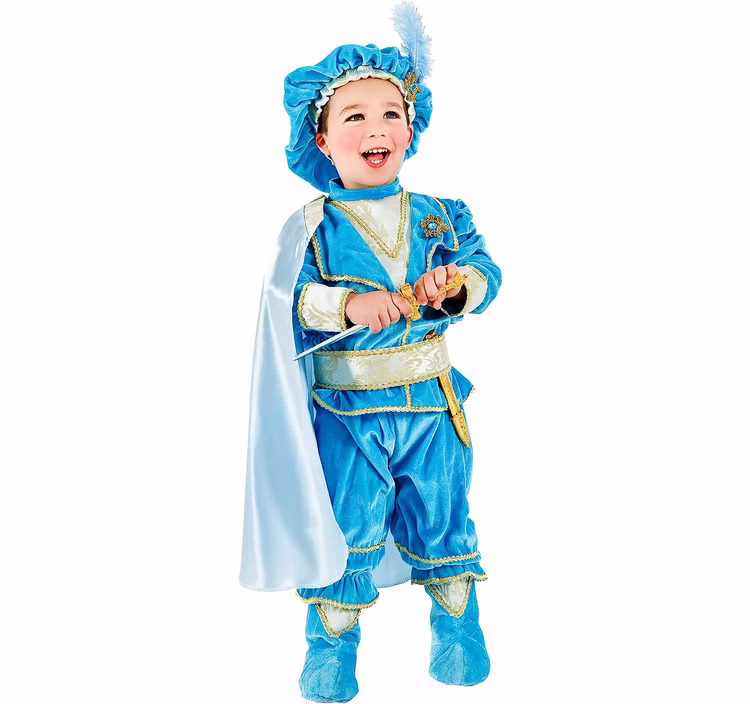 Prinz Kostüm Erik deluxe für Kinder Gr. 92 98 blau Fasching Karneval Märchen Kinderfasching Mottoparty Prinz Kostüm Erik deluxe für Kinder Gr. 92 98 blau Fasching Karneval Märchen Kinderfasching Mottoparty