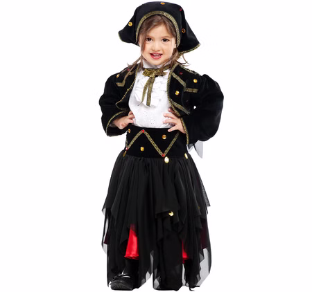 Zigeunerin Kostüm Esmeralda Wahrsagerin Piratin deluxe für Kinder Gr. 92-98 Fasching Karneval Mottoparty Zigeunerin Kostüm Esmeralda Wahrsagerin Piratin deluxe für Kinder Gr. 92-98 Fasching Karneval Mottoparty