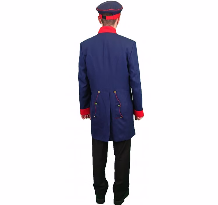 Preußen Kostüm Uniform Friedrich Wilhelm deluxe für Herren Gr. 50-58 Fasching Karneval Mottoparty Preußen Kostüm Uniform Friedrich Wilhelm deluxe für Herren Gr. 50-58 Fasching Karneval Mottoparty