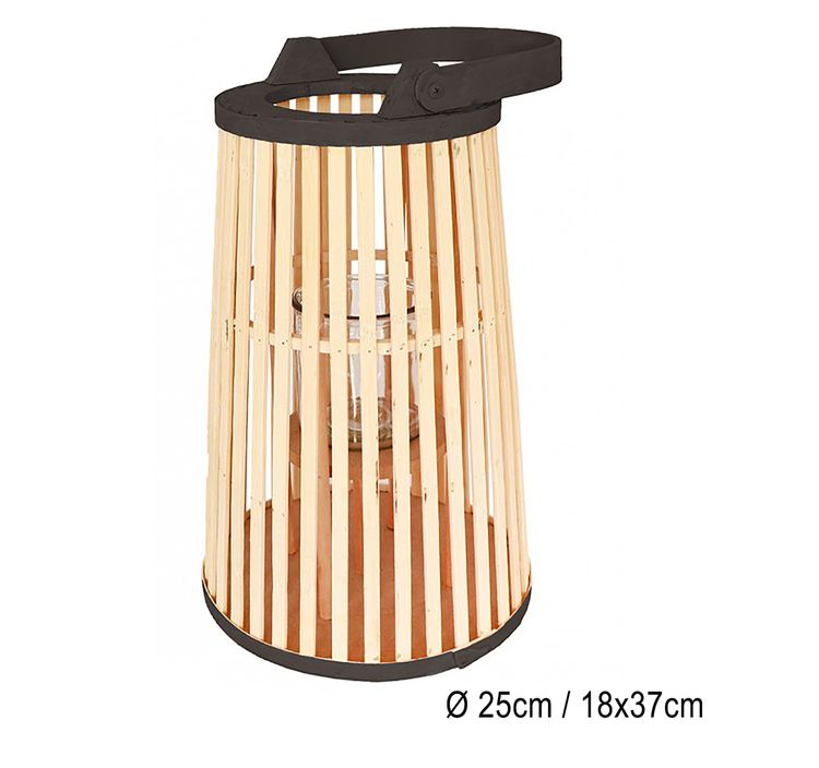 Große Bambus Laterne Holz Zylinder Gartenlaterne Windlicht Deko Große Bambus Laterne Holz Zylinder Gartenlaterne Windlicht Deko Hochzeit Feier Geburtstag Kerzenhalter