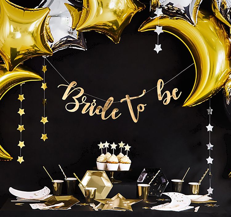 Becher gold 6 Stück aus Papier 180 ml Geburtstag JGA Party-Deko Party-Zubehör Geburtstag Hochzeit goldene Hochzeit Mottoparty