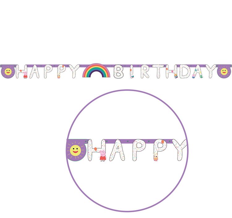 Peppa Wutz Party-Set Kindergeburtstag Peppa Pig 49-tlg. Party-Deko Peppa Wutz Party-Set Kindergeburtstag Peppa Pig Pappgeschirr 49-tlg. Luftballons Geburtstag Mottoparty Party-Zubehör Tischdeko