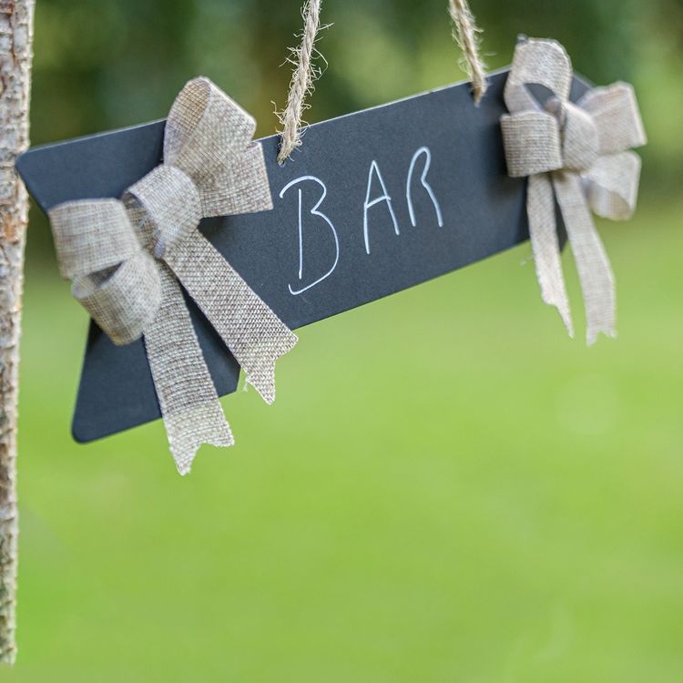 Hochzeit Wegweiser Geburtstag Deko Vintage mit Kreide 3 Stück Hinweisschild Hinweistafel zum Beschriften Garten Deko Wedding