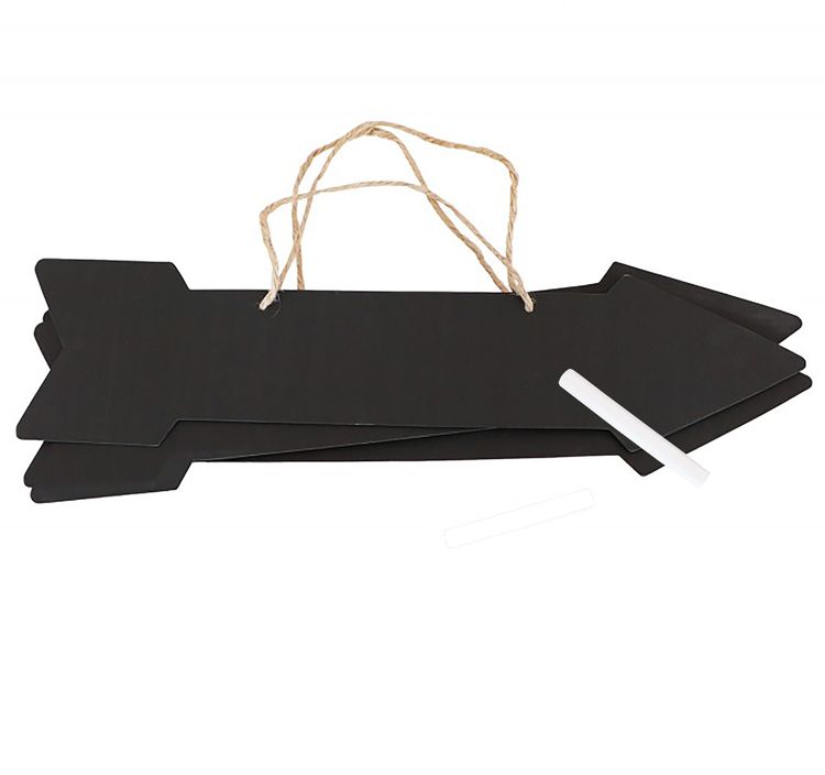 Hochzeitstafel Wegweiser mit Schleifen und Kreide Deko, 3 Stück Hochzeitstafel Wegweiser mit Schleifen und Kreide Deko 3 Stück Vintage Party Hochzeit Geburtstag Garten Dekoration