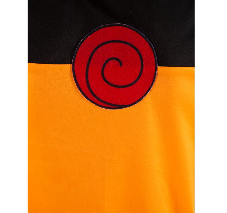 Naruto Kostüm Shippuden inkl. Perücke für Herren Herren Kostüm Naruto Shippuden inkl. Perücke Lizenzkostüm Anime Manga Fasching Karneval