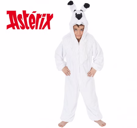 Idefix Kostüm aus Asterix und Obelix für Kinder Gr. 128-152 Hund Fasching Tierkostüm Karneval Mottoparty Kinderfasching Lizenzkostüm Idefix Kostüm aus Asterix und Obelix für Kinder Gr. 128-152 Hund Fasching Tierkostüm Karneval Mottoparty Kinderfasching Lizenzkostüm