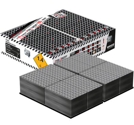 Pyro Concept 480 Verbundfeuerwerk 230 Sek. von Weco
