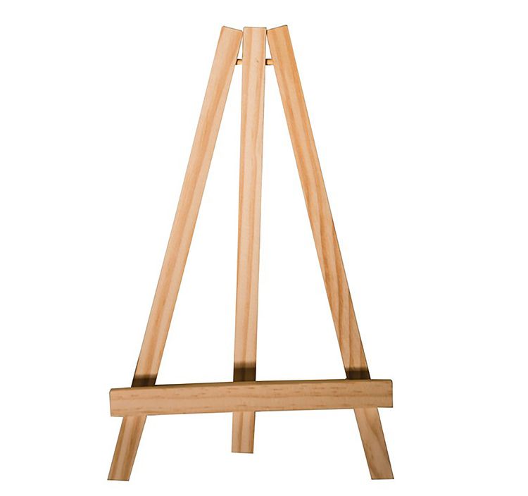 Mini Stafflei Fotos Namenskartenhalter Hochzeit Geburtstag Deko, 20 Stück