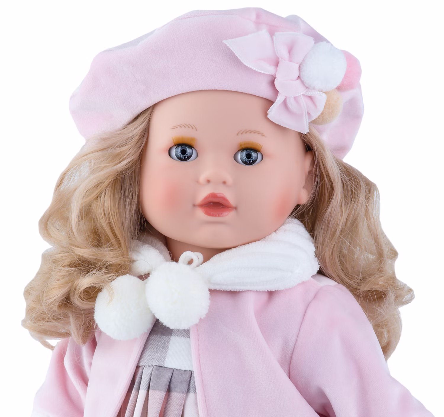 Puppe Annabell Mädchen 42 cm mit langen Haaren Schlafaugen Puppenkleid Spielzeug Geschenk Puppe Annabell Mädchen 42 cm mit langen Haaren Schlafaugen Puppenkleid Spielzeug Geschenk