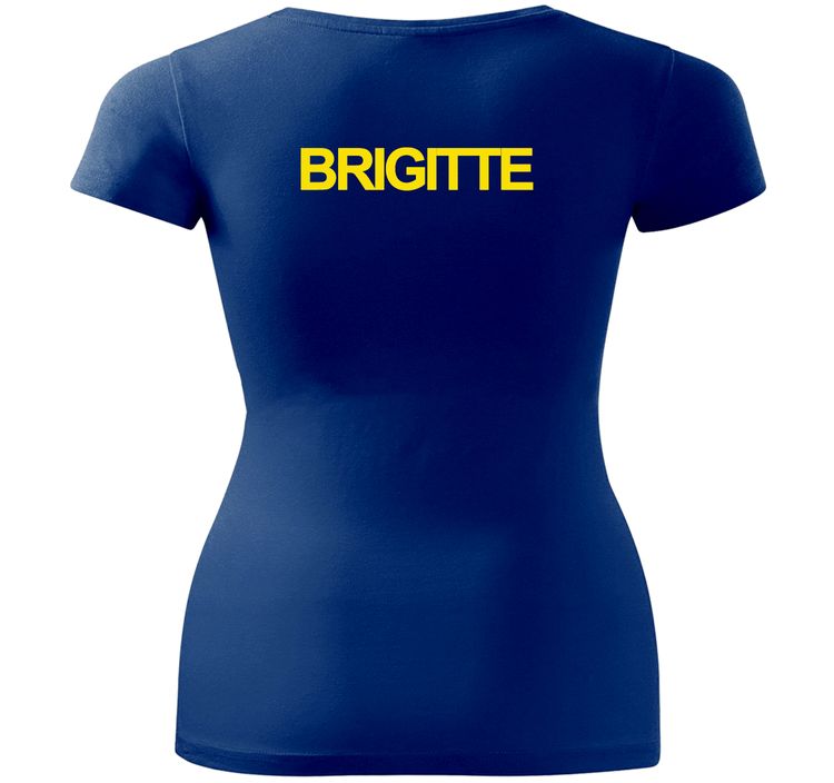 Damen T-Shirt Super-Mama blau mit Wunschname Geschenkidee Muttertag Damen T-Shirt Super-Mama mit Wunschname Gr. S-XL blau Geschenkidee Muttertag Geburtstag Weihnachtsgeschenk