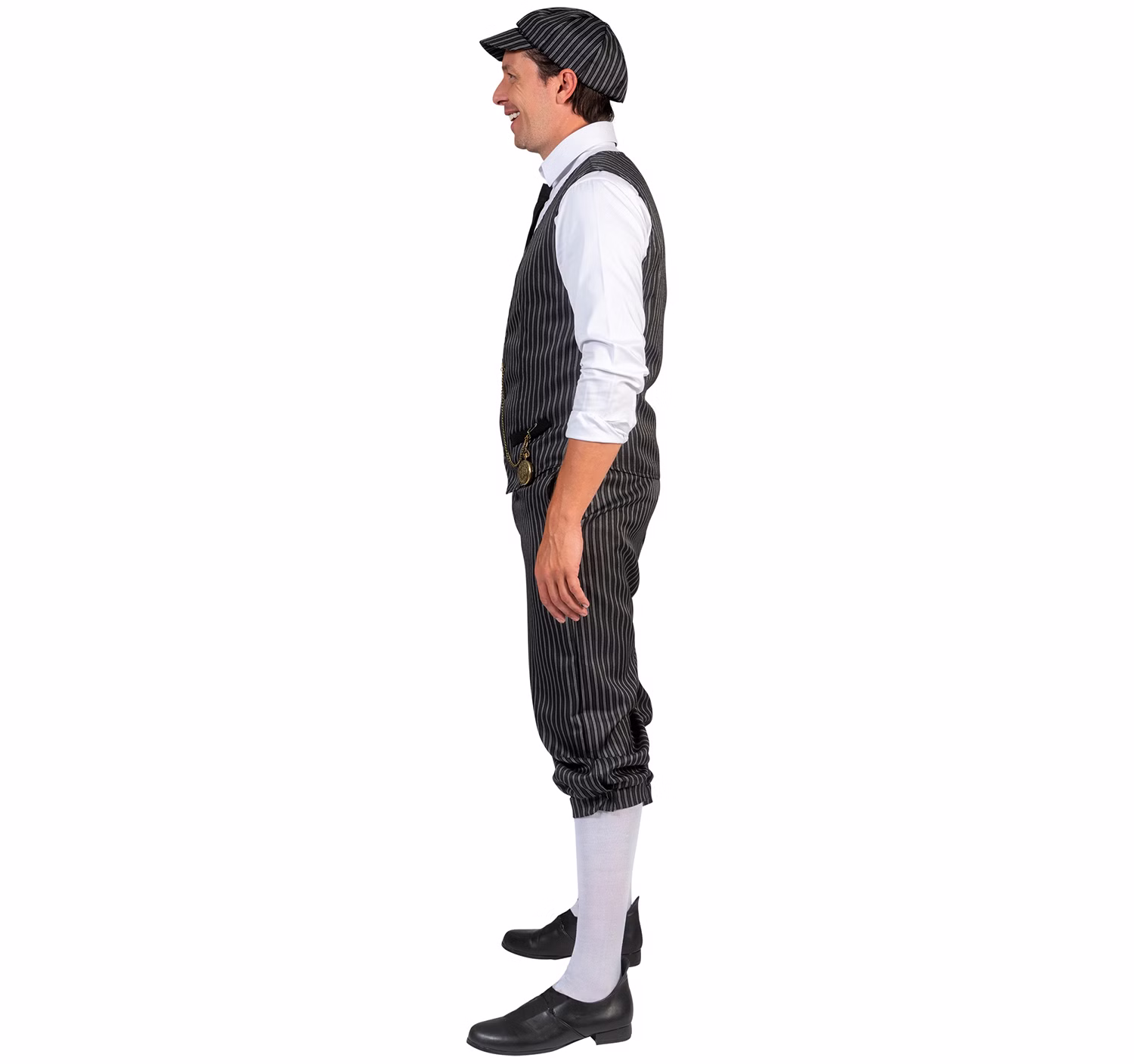 Herren Kostüm 20er Jahre Knickerbocker Geoffrey deluxe 40er Jahre Mottoparty Fasching Karneval Herren Kostüm 20er Jahre Knickerbocker Geoffrey deluxe 40er Jahre Mottoparty Fasching Karneval