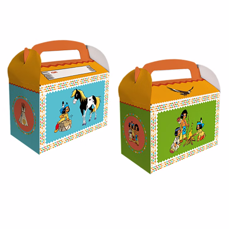 Party-Set Kindergeburtstag Yakari deluxe für 6 Kinder 68-tlg. Pappgeschirr Indianer Mottoparty Fasching Karneval Party-Set Kindergeburtstag Yakari deluxe für 6 Kinder 68-tlg. Pappgeschirr Indianer Mottoparty Fasching Karneval