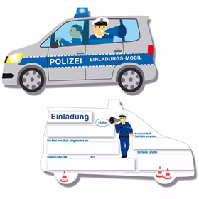 XXL Party-Set Kindergeburtstag Polizei für 6 Kinder 121 Teile Polizist Mottoparty Fasching Geburtstag XXL Party-Set Kindergeburtstag Polizei für 6 Kinder 121 Teile Polizist Mottoparty Fasching Geburtstag