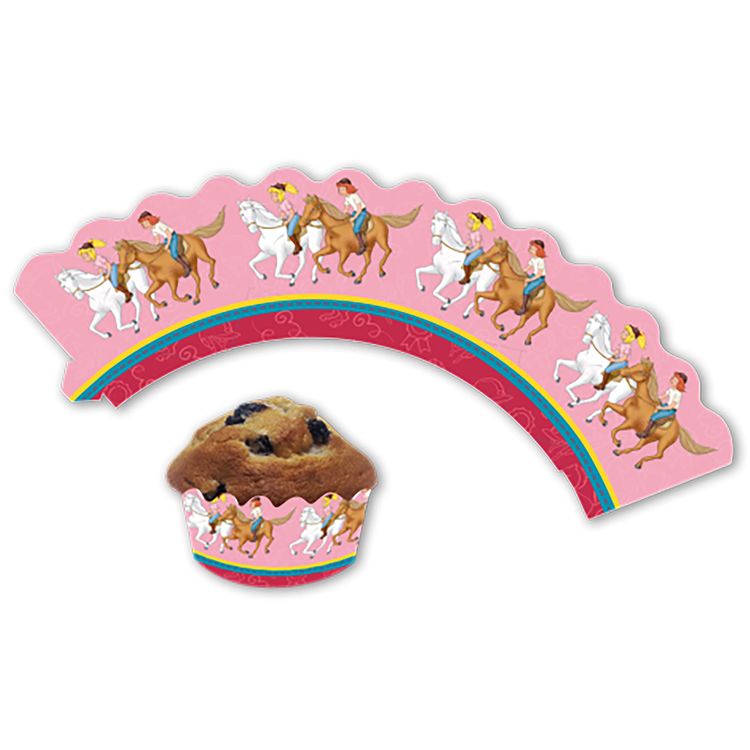 XXL Party-Set Kindergeburtstag Bibi & Tina für 6 Kinder, 91-tlg. XXL Party-Set Kindergeburtstag Bibi & Tina für 6 Kinder 91 Teile Geschirr Geburtstag Party Mädchen Geburtstag Mottoparty Bibi Blocksberg