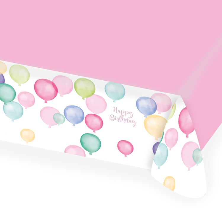 Party-Set Kindergeburtstag Bibi Blocksberg, 45-tlg. Party-Set Kindergeburtstag Bibi Blocksberg 45 Teile Geschirr Hexe Mottoparty Mädchen Kinderfasching