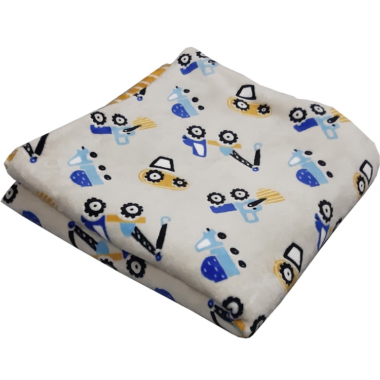 Unisex Baby Krabbeldecke Spieldecke Plüsch flauschig 78 x 78 cm Laufgittereinlage Geschenkidee zur Geburt Babyshower Party 