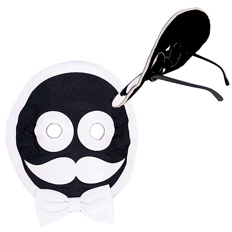 Strichmännchen Kostüm Glow in the Dark für Herren Strichmännchen Kostüm Glow in the Dark für Herren Gr. S-XL schwarz weiß Fasching Karneval Mottoparty