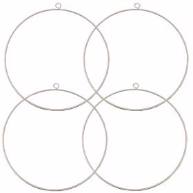 4 Metallringe gold 30 cm Traumfänger Makramee Geburtstag Hochzeit Dekoration Bastelbedarf Floristik Zubehör 4 Metallringe gold 30 cm Traumfänger Makramee Geburtstag Hochzeit Dekoration Bastelbedarf Floristik Zubehör