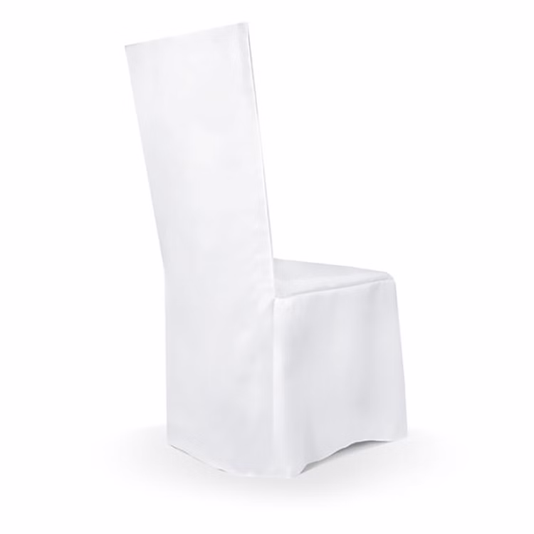 Personalisierte Stuhlhusse weiß universell mit individuellem Druck Geburtstag Hochzeit Geschenkidee Mr. & Mrs. Geburtstagskind Personalisierte Stuhlhusse weiß universell mit individuellem Druck Geburtstag Hochzeit Geschenkidee Mr. & Mrs. Geburtstagskind