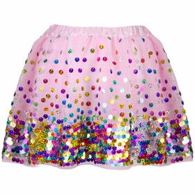 Geburtstagsrock rosa Einhorn mit Regenbogen Pailletten für Mädchen 4-6 Jahre Sommerrock Bekleidung Mädchen Geburtstagskind festlich Geburtstagsrock rosa Einhorn mit Regenbogen Pailletten für Mädchen 4-6 Jahre Sommerrock Bekleidung Mädchen Geburtstagskind festlich