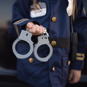 Polizei Kostüm für Kinder Polizist Sicher 5-6 Jahre 6 Teile inkl. Zubehör Fasching Rollenspiel Fasching Karneval Kinderfasching Polizei Kostüm für Kinder Polizist Sicher 5-6 Jahre 6 Teile inkl. Zubehör Fasching Rollenspiel Fasching Karneval Kinderfasching