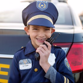 Polizei Kostüm für Kinder Polizist Sicher 5-6 Jahre 6 Teile inkl. Zubehör Fasching Rollenspiel Fasching Karneval Kinderfasching Polizei Kostüm für Kinder Polizist Sicher 5-6 Jahre 6 Teile inkl. Zubehör Fasching Rollenspiel Fasching Karneval Kinderfasching