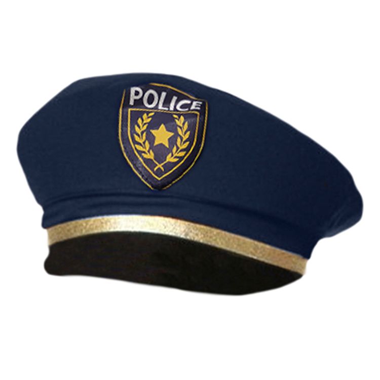 Polizei Kostüm für Kinder Polizist Sicher 5-6 Jahre 6 Teile inkl. Zubehör Fasching Rollenspiel Fasching Karneval Kinderfasching