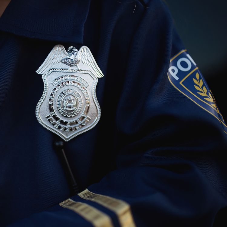 Polizei Kostüm für Kinder Polizist Sicher 5-6 Jahre 6 Teile inkl. Zubehör Fasching Rollenspiel Fasching Karneval Kinderfasching