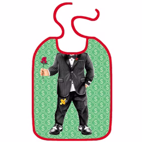 Baby Lätzchen Kleiner Gentleman zum Binden 33 x 25 cm Geschenkidee hautfreundlich 1. Geburtstag Baby Lätzchen Kleiner Gentleman zum Binden 33 x 25 cm Geschenkidee hautfreundlich 1. Geburtstag