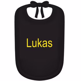 Unisex Baby Lätzchen mit Wunschname personalisiert Geschenk zur Geburt Geschenkidee Kleckerlätzchen Geburtstag SALE 