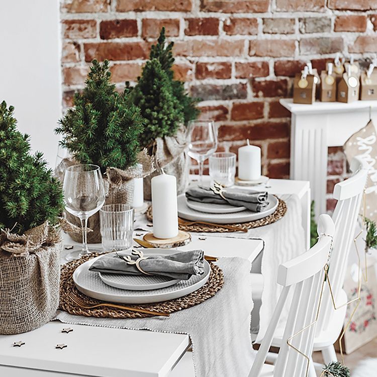 Serviettenringe Weihnachten Holz Tisch Deko Rentier 6 Stück Serviettenringe Weihnachten Holz Tisch Deko Rentier 6 Stück hellbraun Weihnachts-Deko Advent Weihnachtsfeier Serviettenhalter