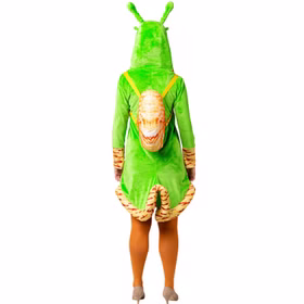 Schnecken Kostüm Speedy für Damen Gr. 34-48 grün Tier Schnecke Tierkostüm Fasching Karneval Mottoparty Schnecken Kostüm Speedy für Damen Gr. 34-48 grün Tier Schnecke Tierkostüm Fasching Karneval Mottoparty