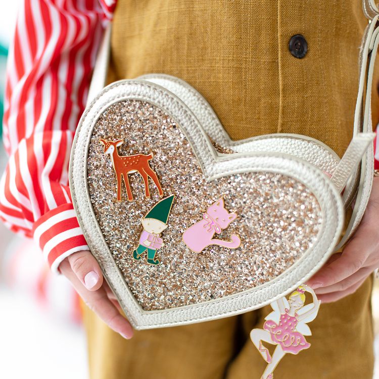 Adventskalender Mädchen Schmuck mit Schmuckkasten rosa Etui  24 Adventskalender-Fenster Geschenkidee Mädchen hochwertig Advent Weihnachten Geburtstag