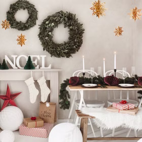 Tischdeko Aufhänger Papiersterne Schneeflocke Weihnachten Geburtstag Silvester 6 Stück Deko-Aufhänger Winter Tischdeko Aufhänger Papiersterne Schneeflocke Weihnachten Geburtstag Silvester 6 Stück Deko-Aufhänger Winter