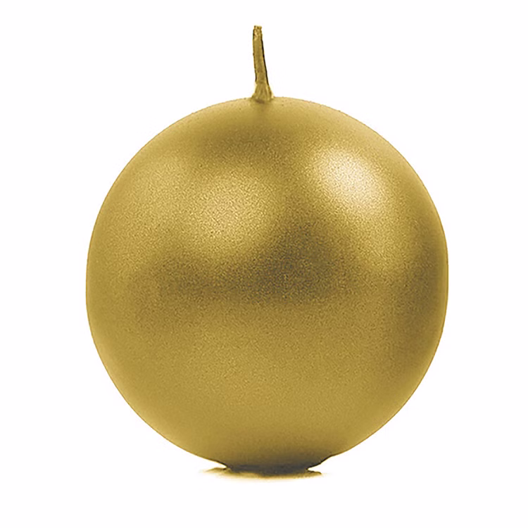 Runde Kerzen 10 Stück 6 cm Kugelkerzen Deko roséfarben goldfarben Hochzeit Weihnachten Geburtstag Tisch-Deko Runde Kerzen 10 Stück 6 cm Kugelkerzen Deko roséfarben goldfarben Hochzeit Weihnachten Geburtstag Tisch-Deko
