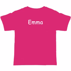 Schulanfang T-Shirt Schulkind mit Glitzer und Wunschname Gr. 110-116 pink personalisiertes Geschenk für Schulanfänger Mädchen Zuckertüte Schulanfang T-Shirt Schulkind mit Glitzer und Wunschname Gr. 110-116 pink personalisiertes Geschenk für Schulanfänger Mädchen Zuckertüte