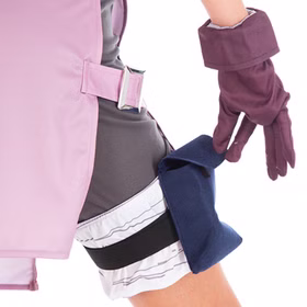 Sakura Haruno Kostüm deluxe Naruto für Damen inkl. Perücke Gr. XS-L rosa Fasching Karneval Mottoparty Manga Anime Paarkostüm Sakura Haruno Kostüm deluxe Naruto für Damen inkl. Perücke Gr. XS-L rosa Fasching Karneval Mottoparty Manga Anime Paarkostüm