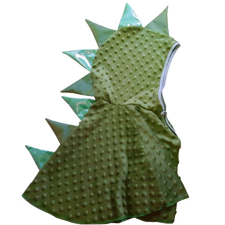 Drache Dinosaurier Fuchir Kostüm für Kinder Drache Dinosaurier Fuchir Kostüm für Kinder Gr. 98 grün Fasching Karneval Kindergeburtstag Tierkostüm Dino Rollenspiel