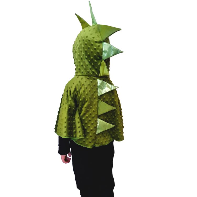 Drache Dinosaurier Fuchir Kostüm für Kinder Drache Dinosaurier Fuchir Kostüm für Kinder Gr. 98 grün Fasching Karneval Kindergeburtstag Tierkostüm Dino Rollenspiel