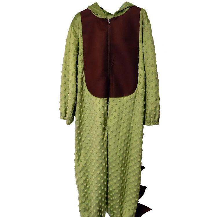 Drache Draco Kostüm grüner T-Rex für Kinder Drache Draco Kostüm grüner T-Rex für Kinder Gr. 116 grün Fasching Karneval Kindergeburtstag Tierkostüm Dino Overall Rollenspiel