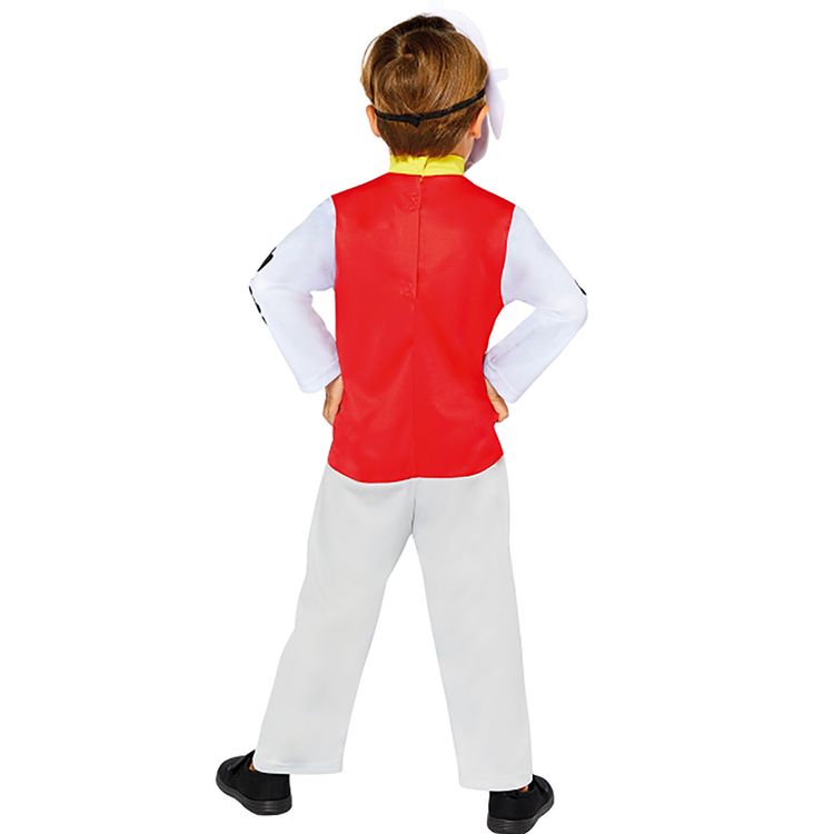 Paw Patrol Kostüm Marshall für Kinder Paw Patrol Kostüm Marshall für Kinder 3-6 Jahre Hund Fasching Karneval Mottoparty Kindergeburtstag Filmheld Superheld Hundekostüm Tierkostüm