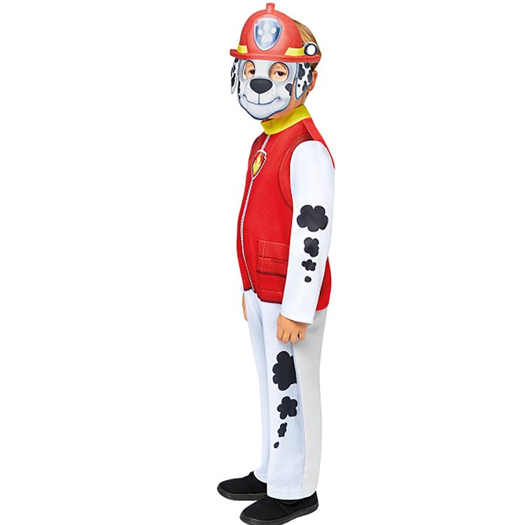 Paw Patrol Kostüm Marshall für Kinder Paw Patrol Kostüm Marshall für Kinder 3-6 Jahre Hund Fasching Karneval Mottoparty Kindergeburtstag Filmheld Superheld Hundekostüm Tierkostüm