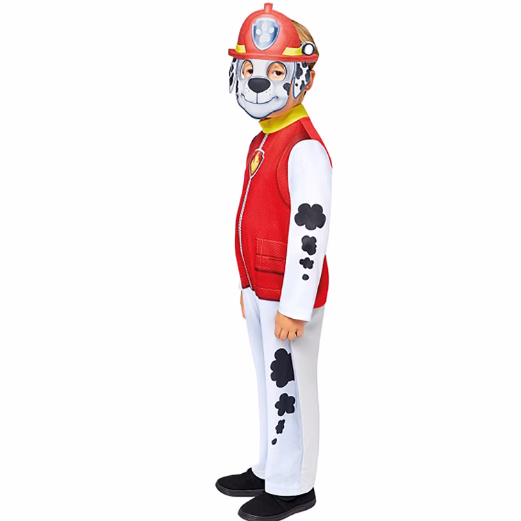 Paw Patrol Kostüm Marshall für Kinder 3-6 Jahre Hund Fasching Karneval Mottoparty Kindergeburtstag Filmheld Superheld Hundekostüm Tierkostüm Paw Patrol Kostüm Marshall für Kinder 3-6 Jahre Hund Fasching Karneval Mottoparty Kindergeburtstag Filmheld Superheld Hundekostüm Tierkostüm
