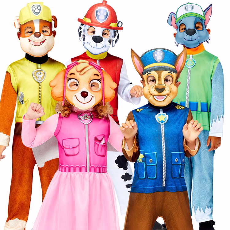 Paw Patrol Kostüm Marshall für Kinder 3-6 Jahre Hund Fasching Karneval Mottoparty Kindergeburtstag Filmheld Superheld Hundekostüm Tierkostüm Paw Patrol Kostüm Marshall für Kinder 3-6 Jahre Hund Fasching Karneval Mottoparty Kindergeburtstag Filmheld Superheld Hundekostüm Tierkostüm