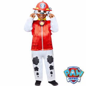 Paw Patrol Deluxe Kostüm Marshall für Kinder 3-6 Jahre Hund Fasching Karneval Mottoparty Kindergeburtstag Hundekostüm Tierkostüm Paw Patrol Deluxe Kostüm Marshall für Kinder 3-6 Jahre Hund Fasching Karneval Mottoparty Kindergeburtstag Hundekostüm Tierkostüm