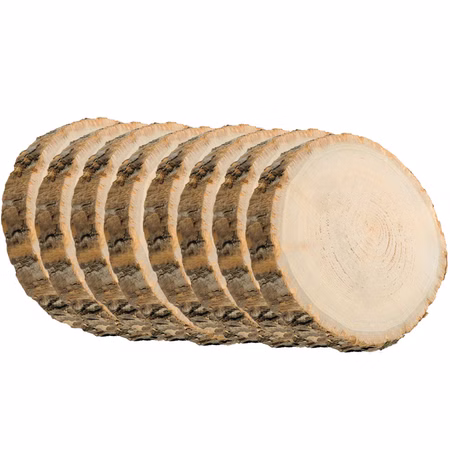 Holzscheibe Baumscheiben-Set Deko Hochzeit 8 Stück 17 cm Tisch-Deko DIY Basteln Geburtstag Advent Jahreszeiten Ostern Holzscheibe Holzstamm Dekoration Holzscheibe Baumscheiben-Set Deko Hochzeit 8 Stück 17 cm Tisch-Deko DIY Basteln Geburtstag Advent Jahreszeiten Ostern Holzscheibe Holzstamm Dekoration
