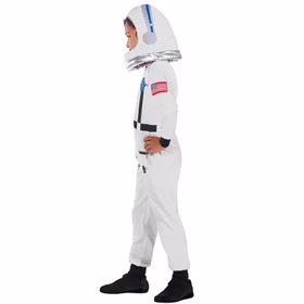Astronaut Kostüm Spaceship Rider Matthias für Kinder 6-12 Jahre Fasching Karneval Mottoparty Weltraumforscher Kinderfasching Astronaut Kostüm Spaceship Rider Matthias für Kinder 6-12 Jahre Fasching Karneval Mottoparty Weltraumforscher Kinderfasching