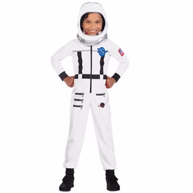 Astronaut Kostüm Spaceship Rider Matthias für Kinder 6-12 Jahre Fasching Karneval Mottoparty Weltraumforscher Kinderfasching Astronaut Kostüm Spaceship Rider Matthias für Kinder 6-12 Jahre Fasching Karneval Mottoparty Weltraumforscher Kinderfasching
